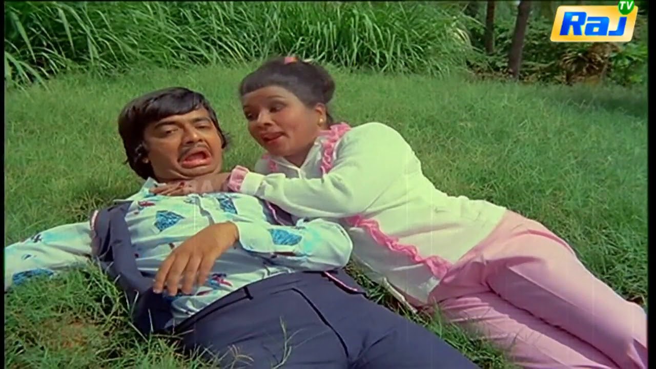 Vaadi Pulle Rottorama Song Lyrics | Kai Varisai | Malaysia Vasudevan, Manorama