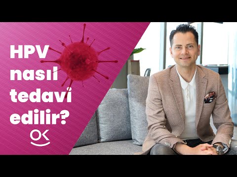 HPV Nasıl Tedavi Edilir ?