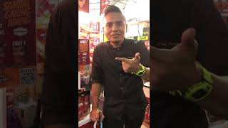 Download lagu Chef Naim test Sambal Garing Udang Virall ! mp3