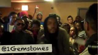 Gemstones - I Don&#39;t Like &quot;LIVE&quot; from The Listening Party (@1Gemstones @KGILLA)