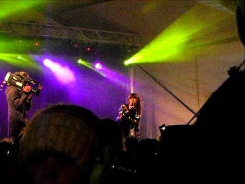 Linnea Henriksson - Heartbeats Idol 2010 Karlstad 13/11