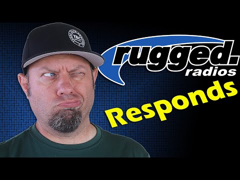 Rugged Radios Responds to the FCC Citation and my YouTube Video