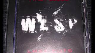 W.A.S.P.  First Blood...Last Cuts (FULL ALBUM) Original Cd Press HQ