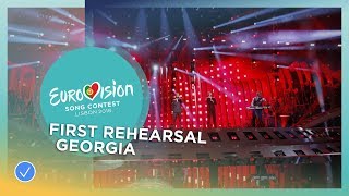 Eurovision 2018 | Day 4: Round 2 of the second semi finalists first rehearsals continue!