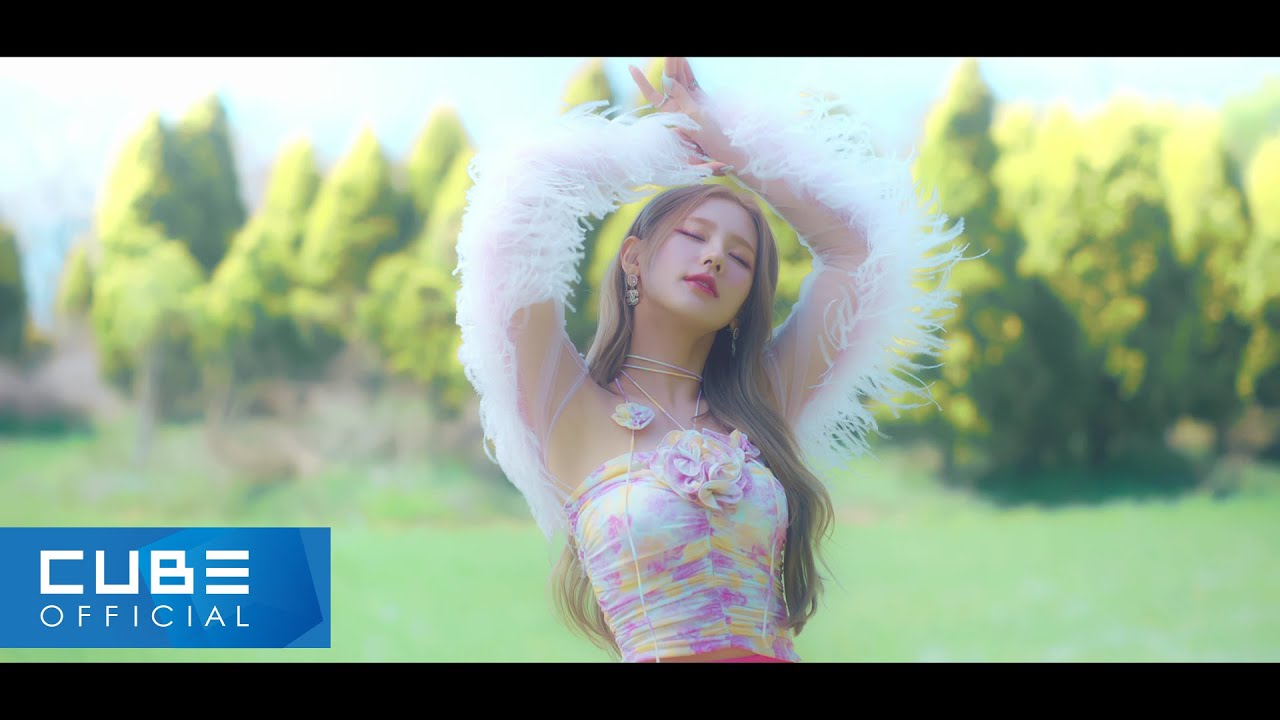 Miyeon — Drive