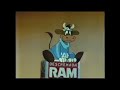 RAM Skim Milk Commercial 1985