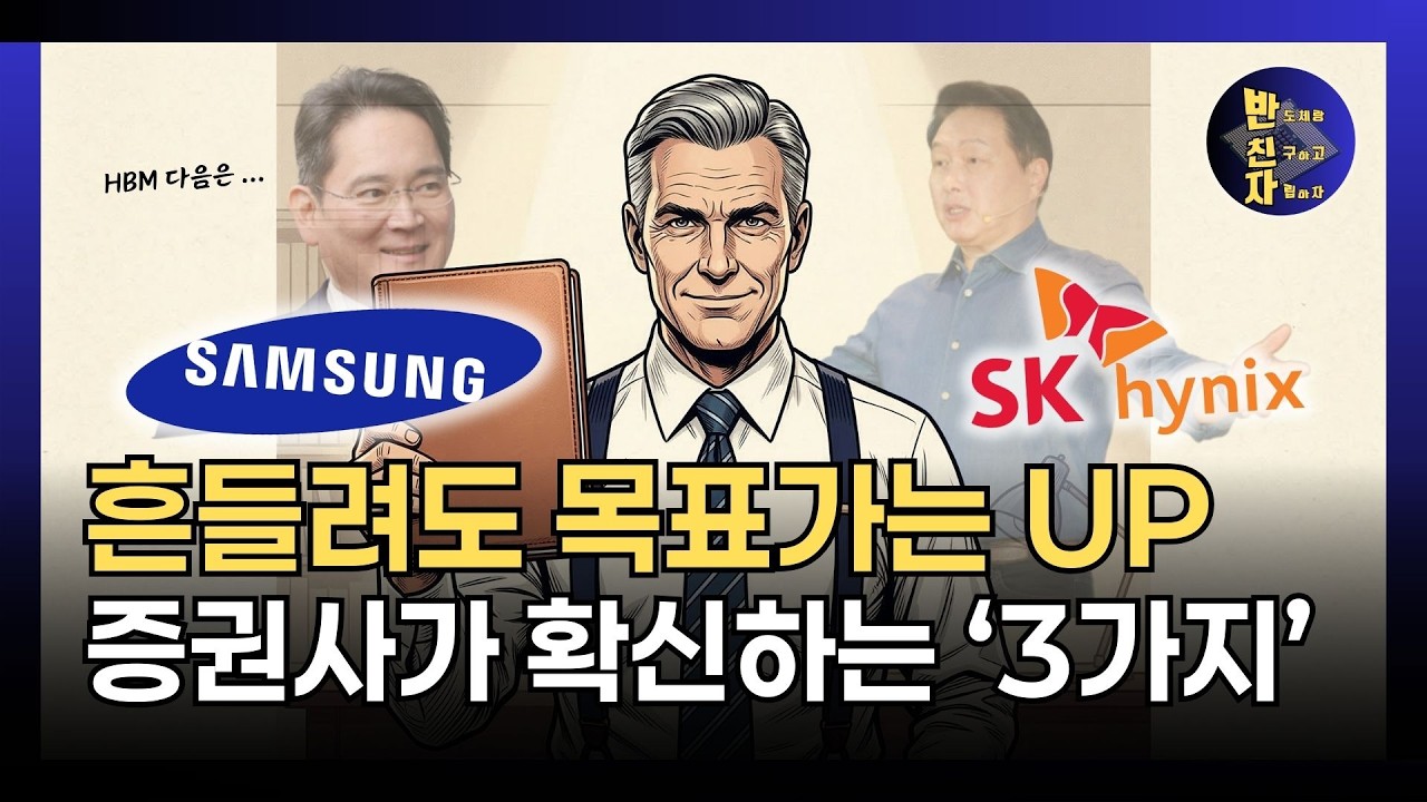 GTC 2026과 '유리기판' 3파전: 반도체 주가의 다음 행방은?