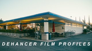 My Favorite Film Profiles in Dehancer Pro (Film Emulation Plugin)