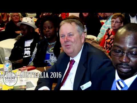 RAFIKI Live at the Wild Night in Australia 2016