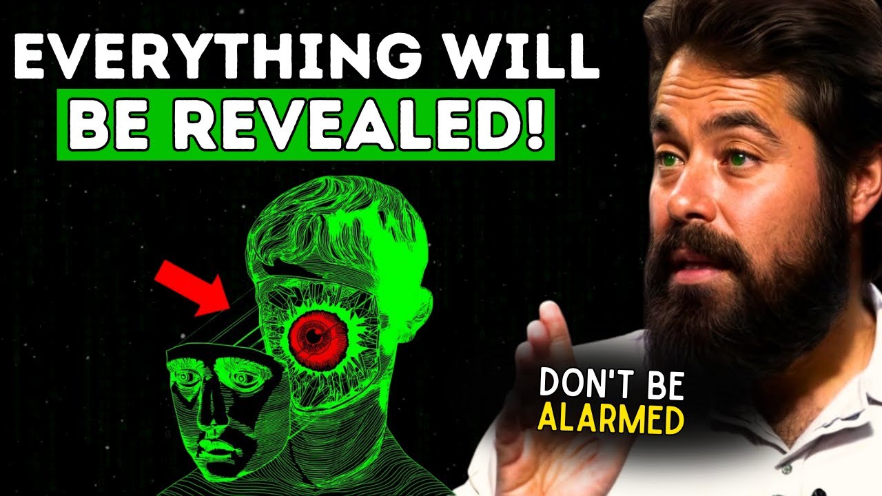 Unlock Your INNER VISION and Reveal the INVISIBLE | Jacobo Grinberg