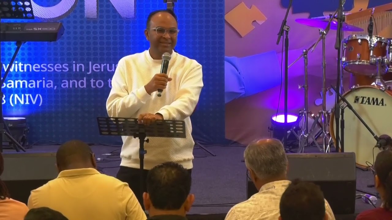 Worship & Mission | Allen Ganta | Day 3 | GMI LC 2024