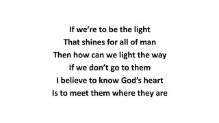 Shine On (lyrics) - MercyMe (2004)
