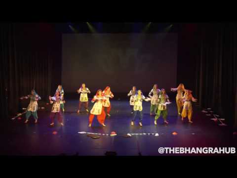 OMG Bhangra @ Bhangra Down Under 2016