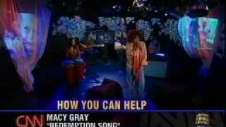 Bob Marley's Redemption Song by Macy Gray