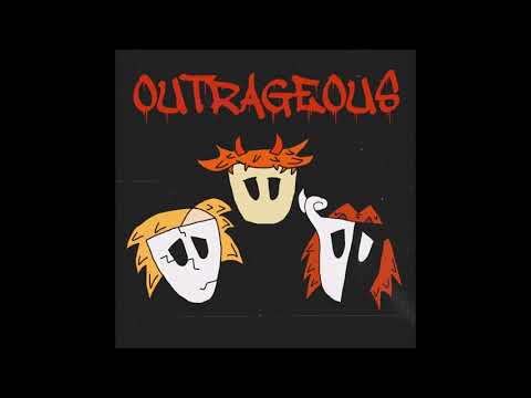 OUTRAGEOUS ( Prod. yung wraith ) - (Official Audio)