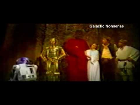 The Star Wars Holiday Special Movie Trailer