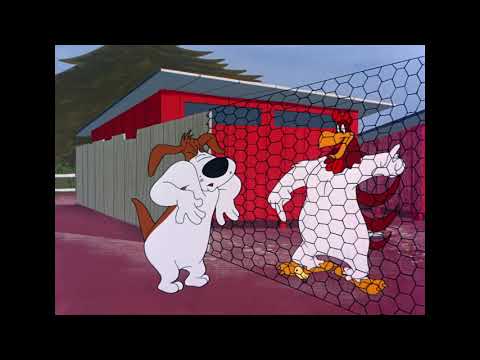 Charlie le coq - Une vie de chien (1953)