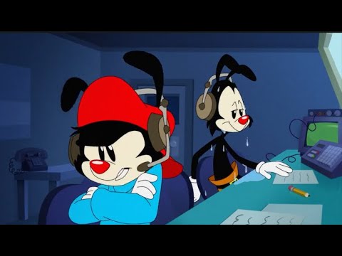 Every time Yakko's world is referenced (Animaniacs)