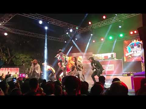 Chi Ching Ching - Full Performance (Magnum Kings And Queens Of Dancehall finals 2018)