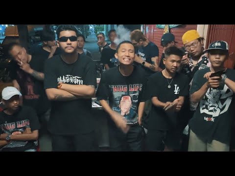 PAE x HI - ดิ้นรน (Official Music Video)