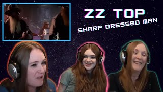 Ohhh We Like It | 3 Generation Reaction | ZZ Top | Sharp Dressed Man