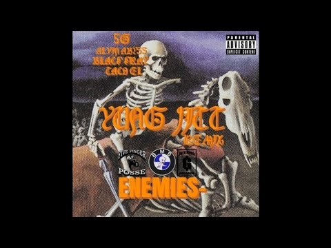 5FINGERPOSSE X BLACK KRAY X TACO EL - YUNG JITT REMIX (PROD EVIL HAZE)