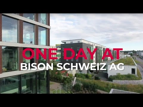 OneDay@Bison - #newBison