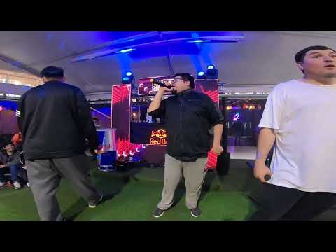 BSK vs MASAKRE: Octavos - KD x  @RedBullBatalla  / Cupo a la Nacional