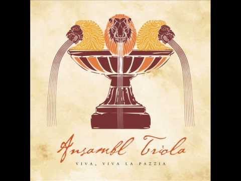 Ansambl Triola - Ballo Detto Il Conte Orlando