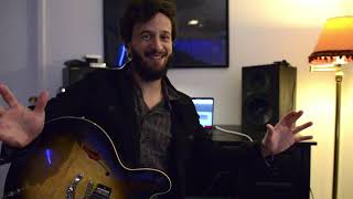 Aimee Mann - Save Me  - Guitar Thoughts and Analysis by James Paul Mitchell