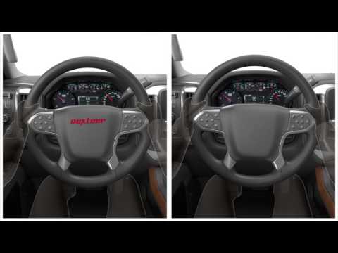 Nexteer magnetic torque overlay adas and automated driving s...