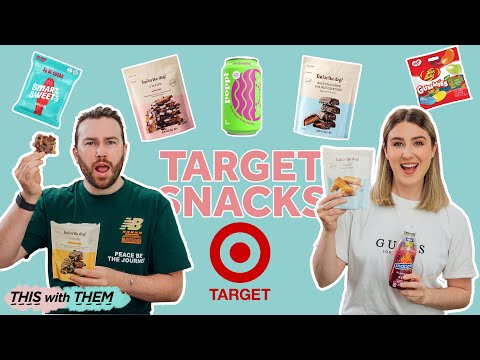 *EPIC* Target Haul! 😋