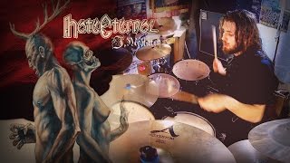 Hate Eternal - I, Monarch (cover)