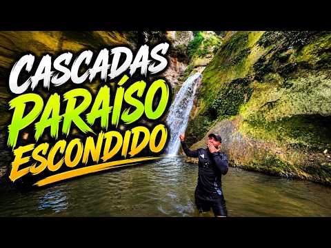 el PARAISO tropical ESCONDIDO a solo DOS HORAS de BOGOTA