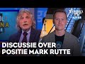 Johan en Sam Hagens discussiëren over positie van Mark Rutte | VERONICA INSIDE