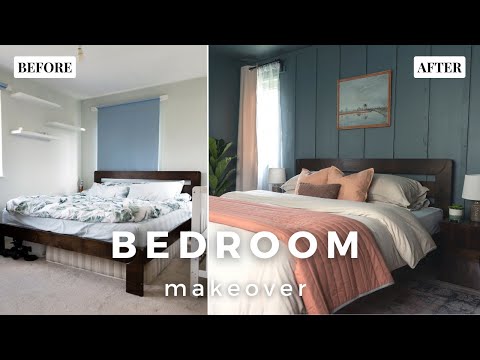 DIY Bedroom Makeover: Create a Cozy Haven On A Budget | Make It Liveable