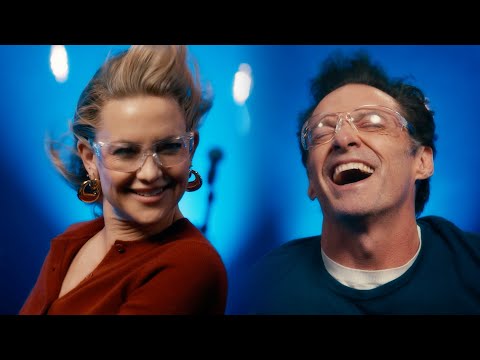 Wind Machine - Hugh Jackman and Kate Hudson