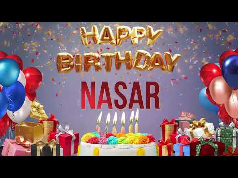 NASAR - Happy Birthday NASAR #NASAR