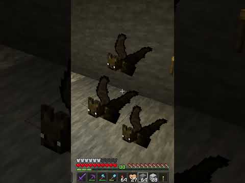 Capture all passive mobs in Minecraft part 16 #shorts