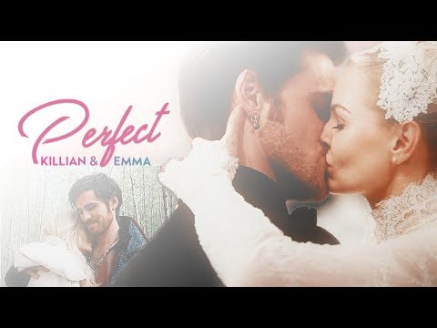Killian & Emma | Perfect