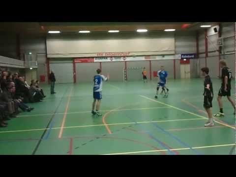 Merijn de Kruijf (2) Oliveo B1 - FIQAS Aalsmeer jan 2013