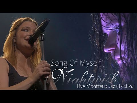 Nightwish - Song Of Myself Live Montreux Jazz Festival (2012)