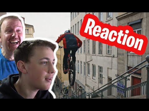 VATER und SOHN REAGIEREN auf FABIO WIBMER URBAN FREERIDE LIVES 3 | mozember #13
