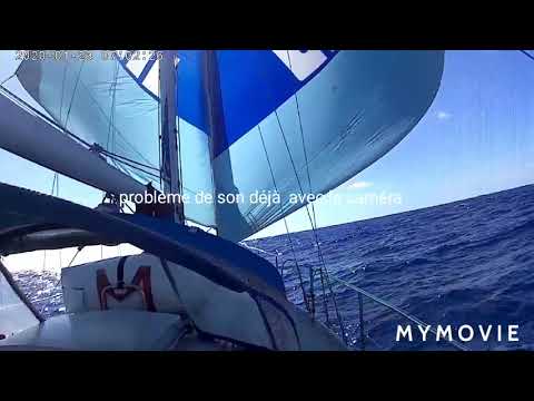 Épisode 11bis "Combinaisons de voiles "
