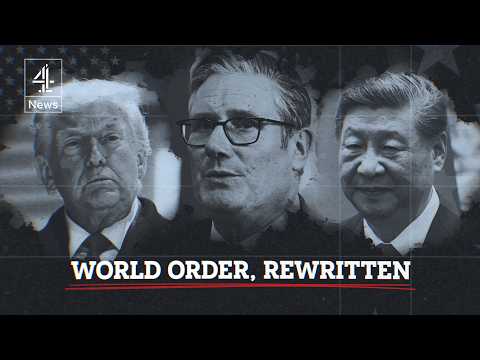 UK-China Deal Agreed: Is Starmer choosing Xi over Trump?