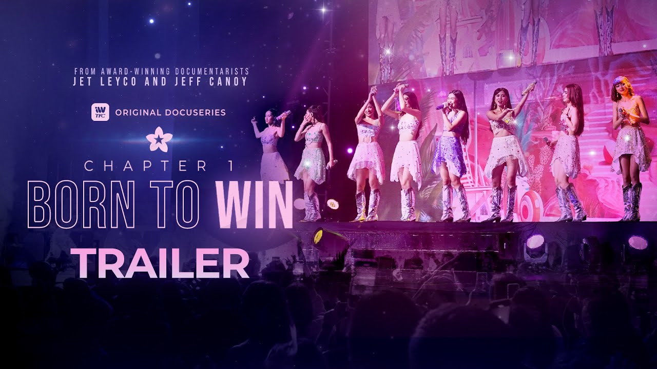 BINI Chapter 1: BORN TO WIN Trailer | Streaming this September 26!