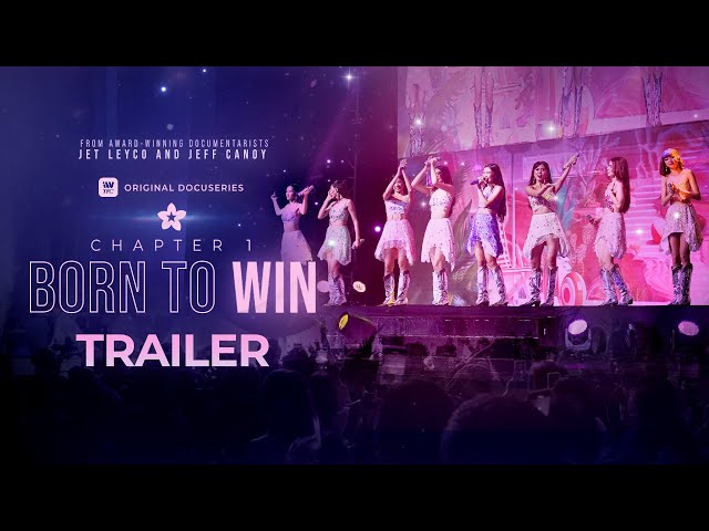 BINI Chapter 1: BORN TO WIN Trailer | Streaming this September 26!