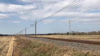 成田山初詣常磐号 キオコバ通過