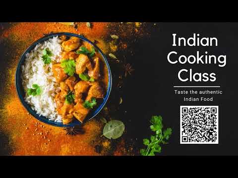 Indian Cooking Class