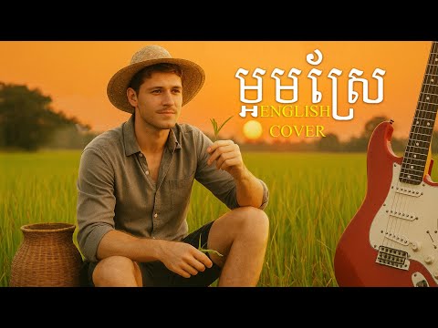 ម្អមស្រែ (Ma'om Srey) - English Cover | Preap Sovath Classic | Nostalgic Khmer Old Song #music